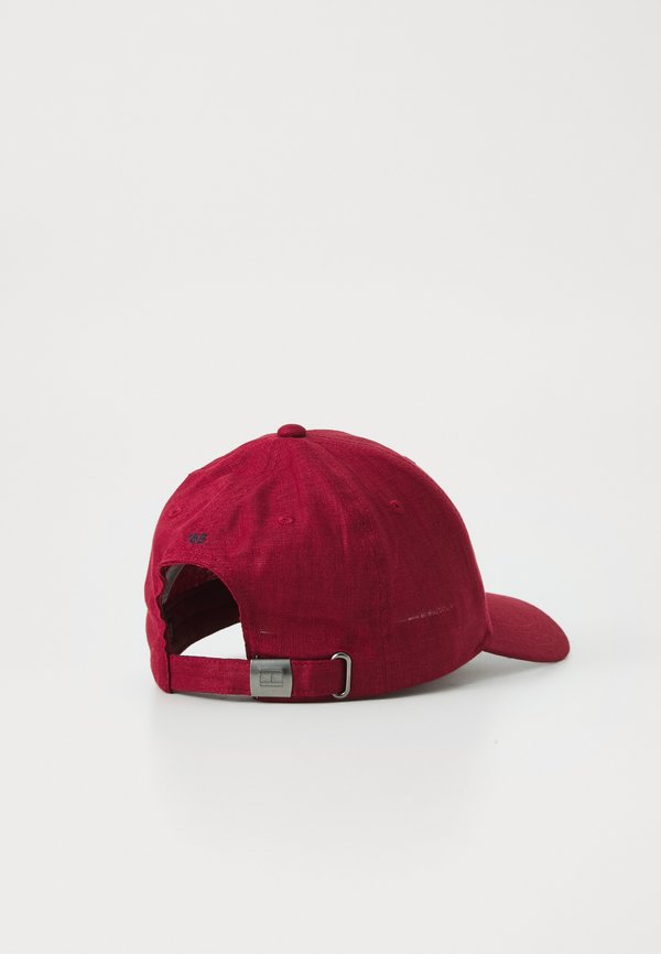 FLAG 6 PANEL UNISEX - Cap - rouge2