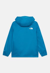 The North Face TEEN ZIPLINE RAIN UNISEX - Veste imperméable - dusk blue