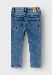Name it Jeans slim fit - medium blue denim