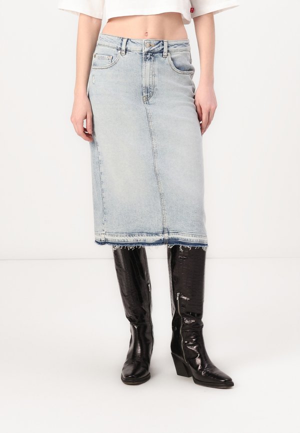 ROMY  - Denim skirt