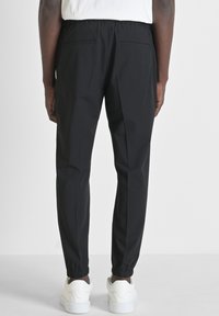 Antony Morato NATE REGULAR FIT - Pantalon classique - black