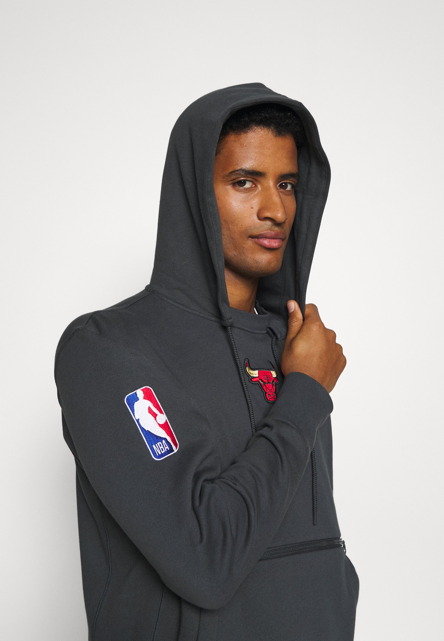 bulls city sweatshirt