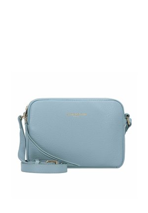 DUNE - Borsa a tracolla - bleufume