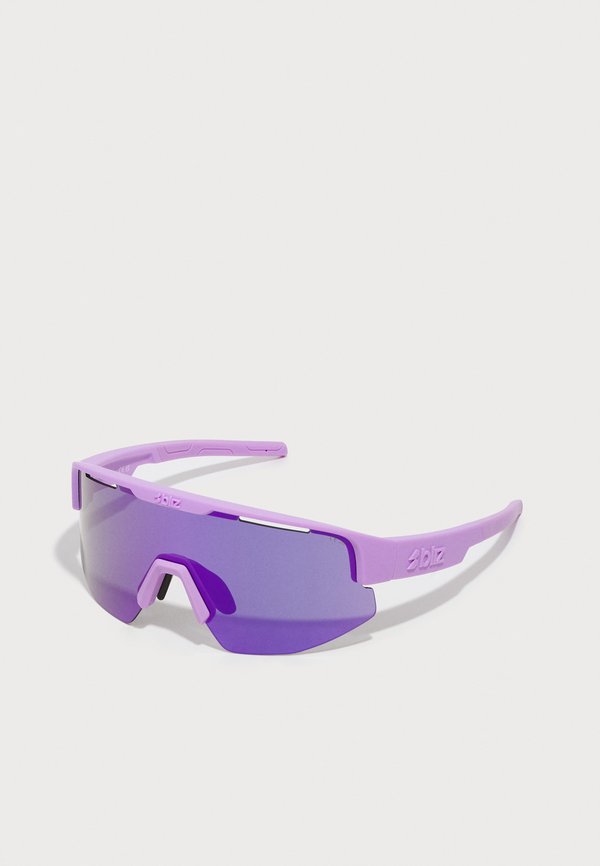 MATRIX UNISEX - Sunglasses - matte purple