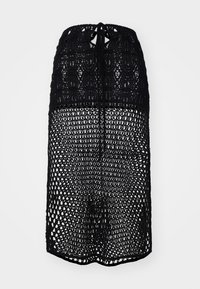 ONLY ONLFLORENCE SKIRT - Beach accessory - black