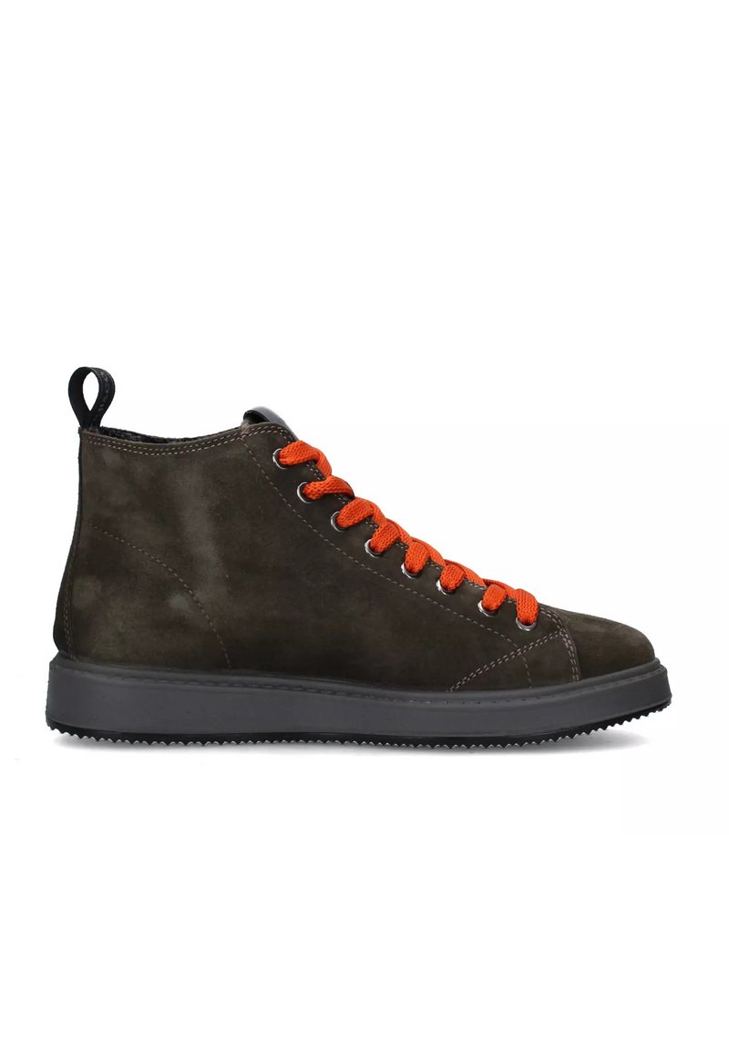 IGI&CO Sneakers alte olive/oliva