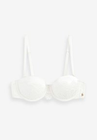 B by Ted Baker B BY TED BAKER IVORY WHITE MULTIWAY BRA - Olkaimettomat/muut rintaliivit - ivory white