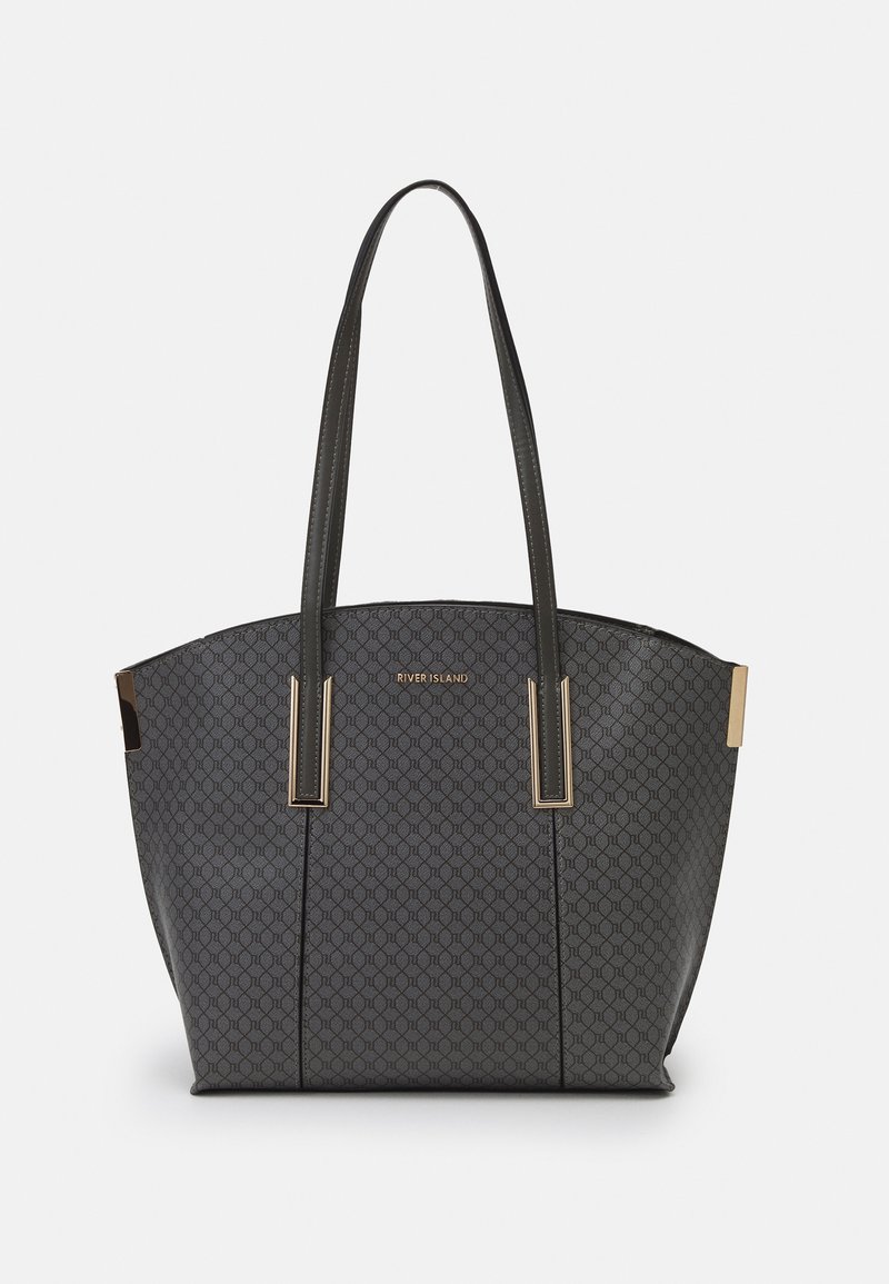 River Island Shopping Bag grey/grau Zalando.at