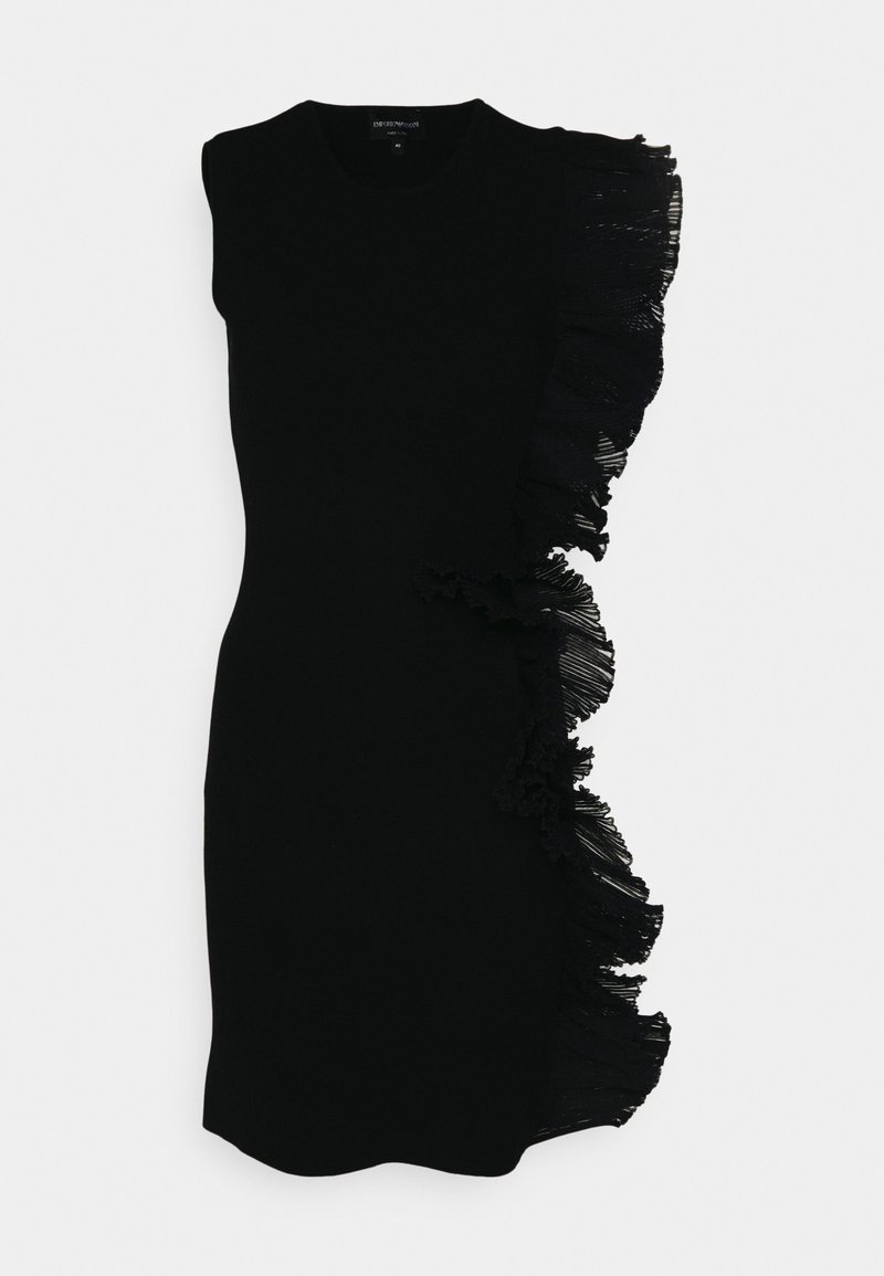 Emporio Armani Cocktailjurk zwart