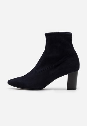 Stiefelette - blue
