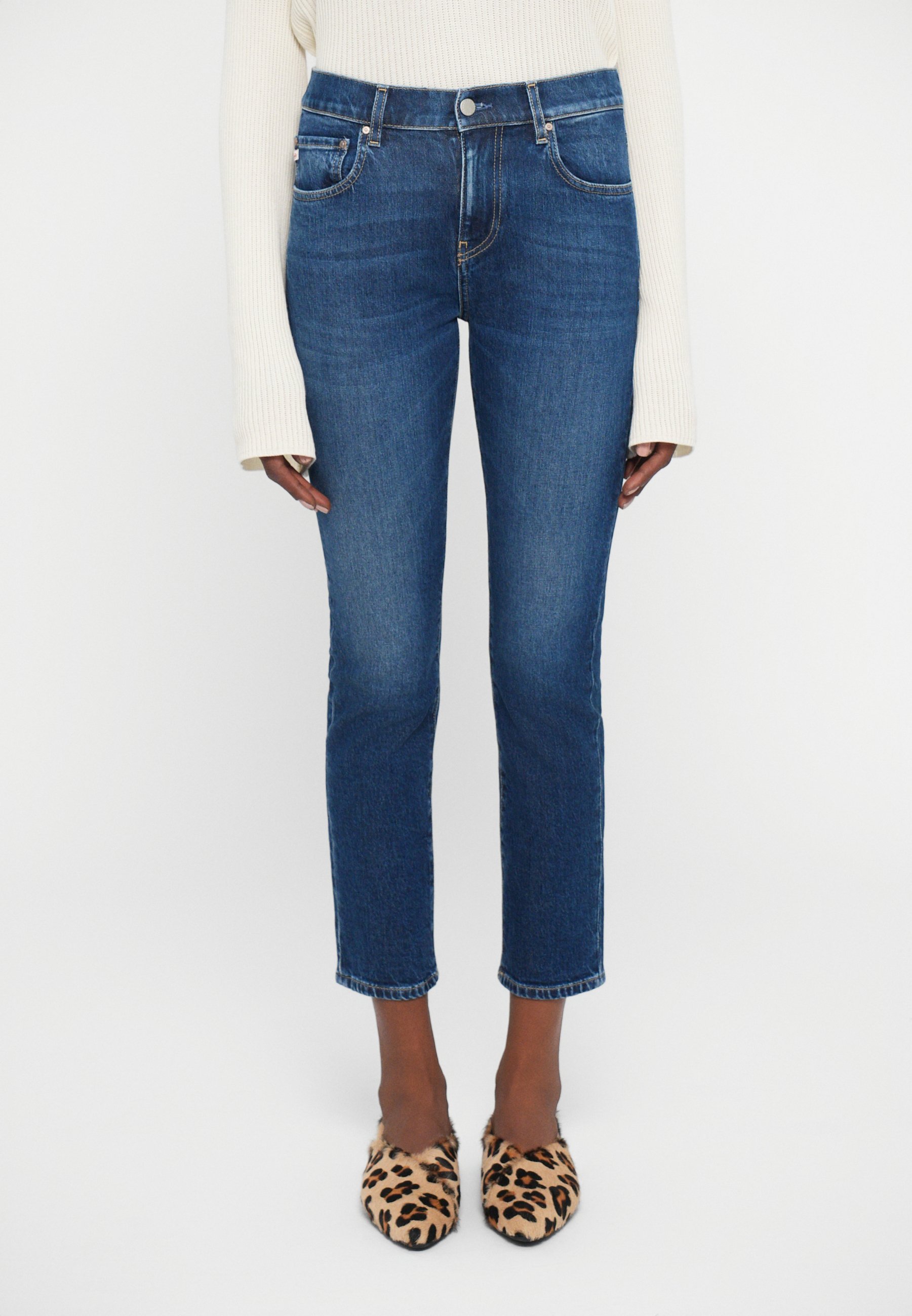 AG Jeans Slim fit jeans blue