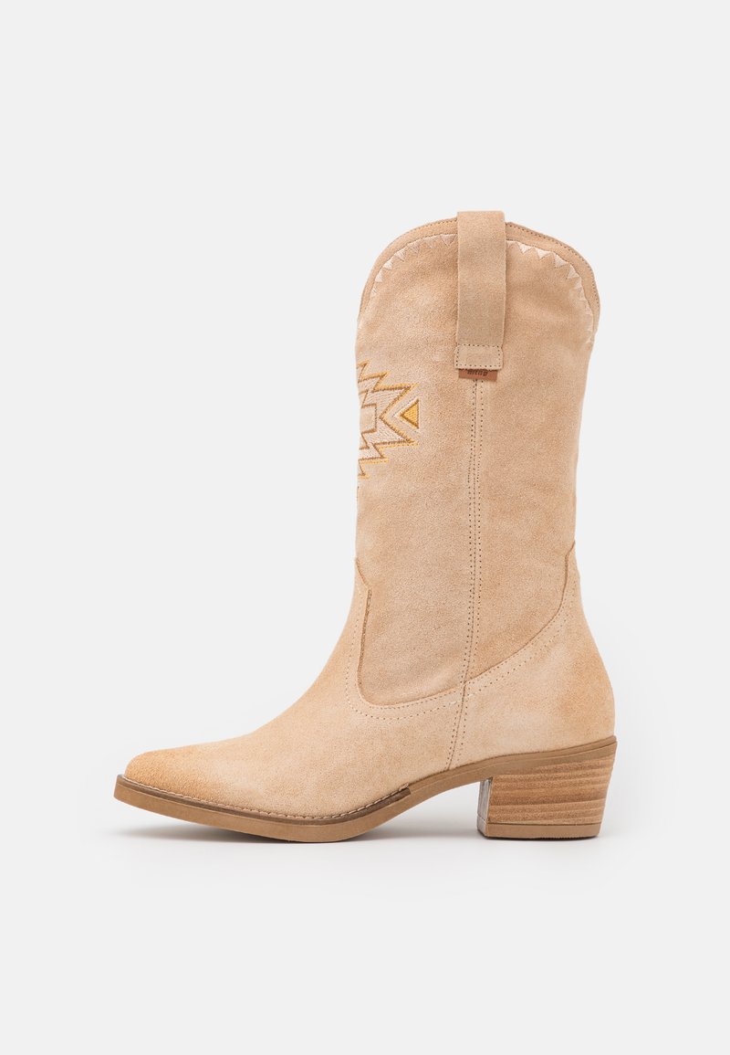 mtng TEO - Botas camperas - arena