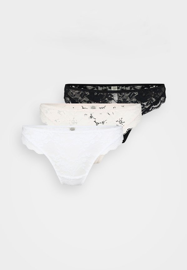 THONG REGULAR IRIS 3 PACK​ - Thong4