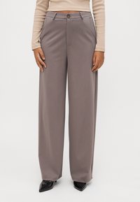 Even&Odd Petite - Broek - grey Miniatuurafbeelding 1