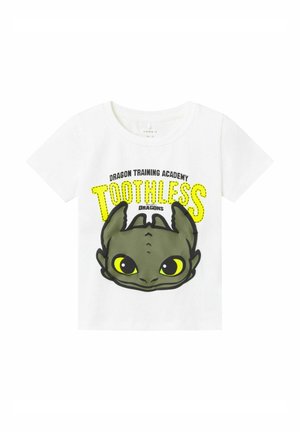 NAME IT Nkmdec Strangerthings SS Top Box Bfu – T-Shirt Stranger Things Per Bambini E Ragazzi