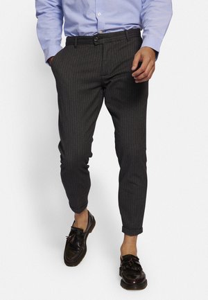 Housut - light brown