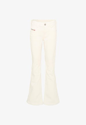 Diesel, - Jeansy Bootcut