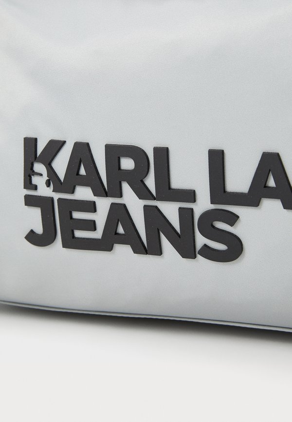 GYMBAG UNISEX - Weekend bag - limestone3