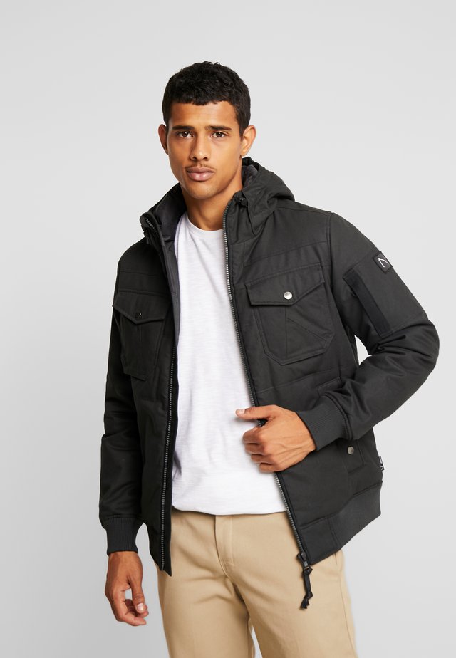 LEWIS WOODS - Veste d'hiver - green