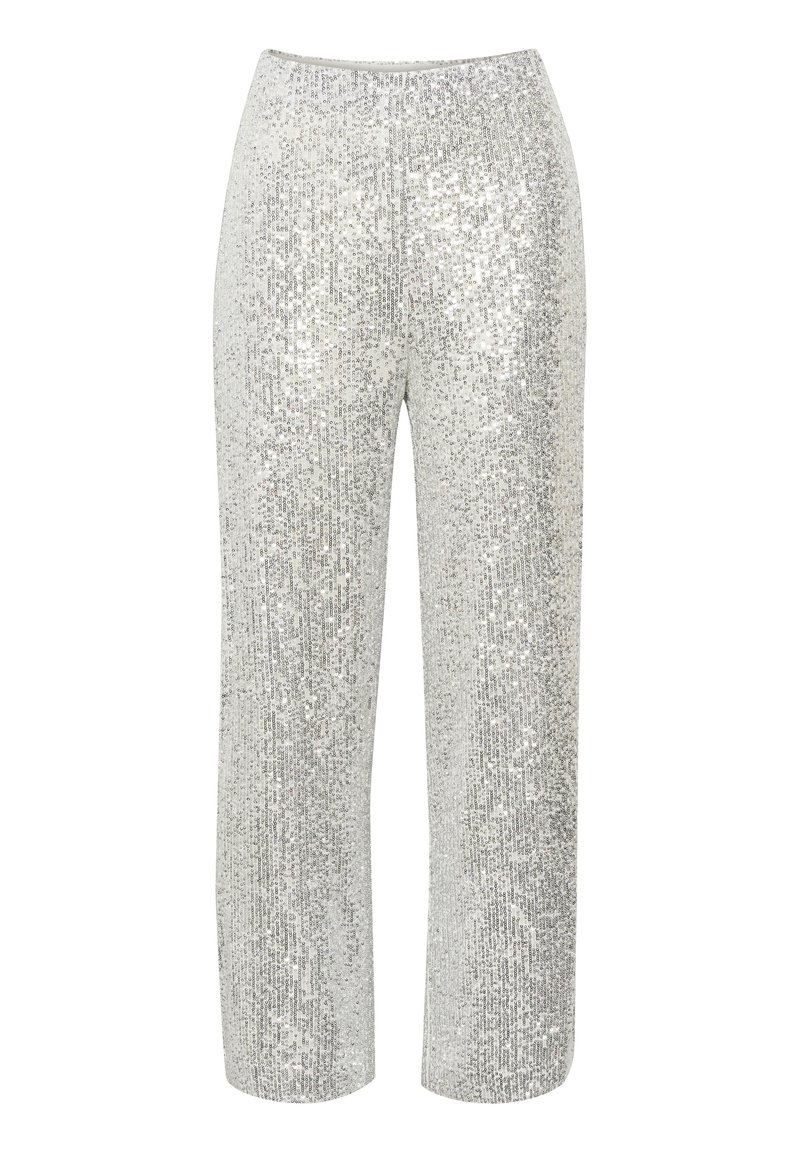 InWear Broek zilverkleurig