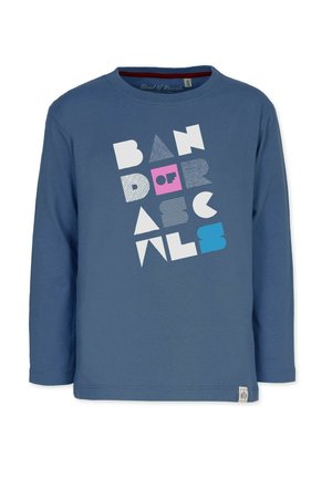 Langarmshirt - blue