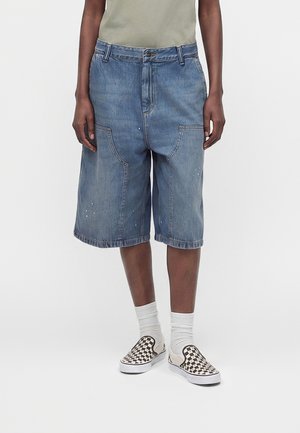 Carhartt WIP - Szorty jeansowe