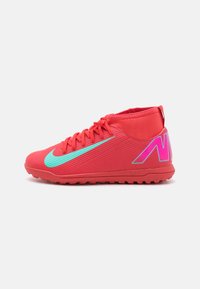 Unselected, ember glow/aurora green