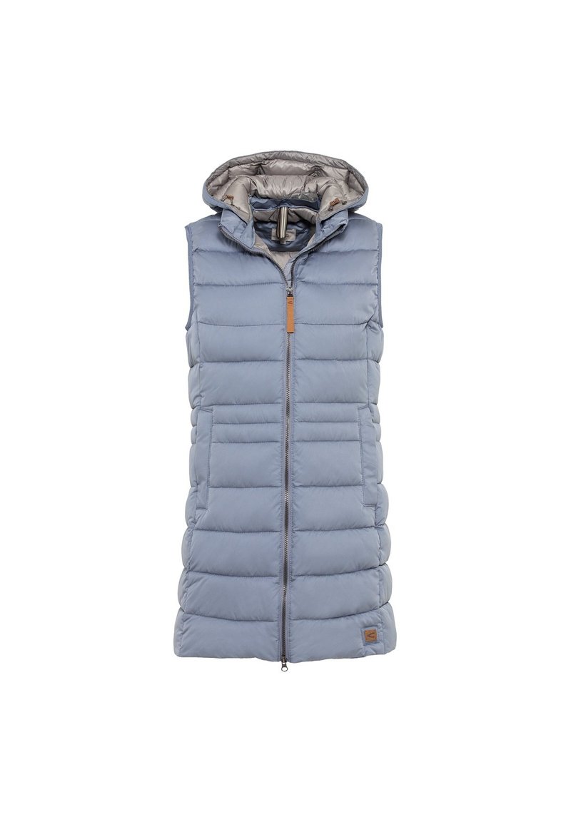 camel active Bodywarmer blauw