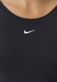 Nike Sportswear Paprasti marškinėliai - black/sail