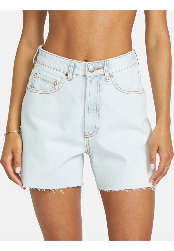 RILEY WALK - Denim shorts3
