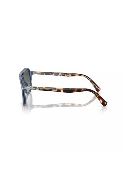 Persol EL PROFESOR SERGIO LA CASA DE PAPEL - Occhiali da sole - blu marino trasparente