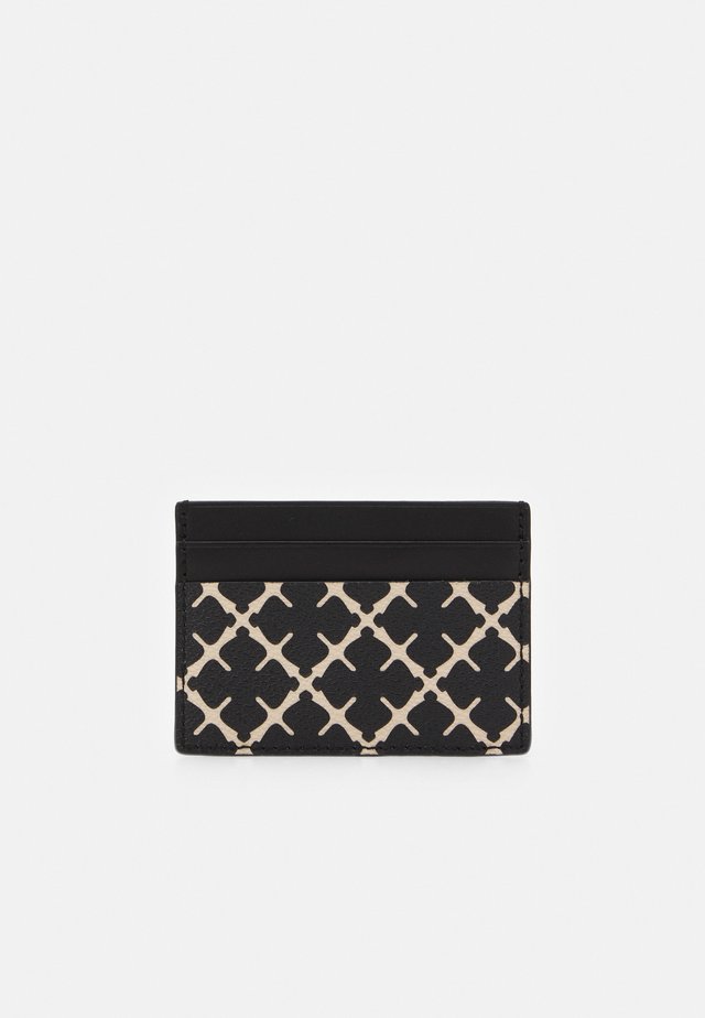 ELIA CARD - Plånbok - black
