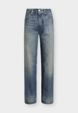Good American, GOOD 90S RELAXED JEANS - Jeans Straight Leg - indigo