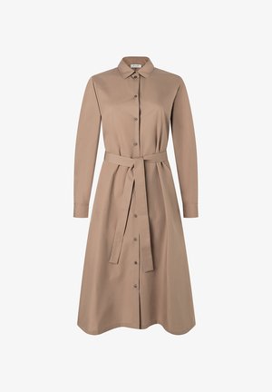 MAERZ Muenchen, BEKLEIDUNG 825100 - Blousejurk - nougat -