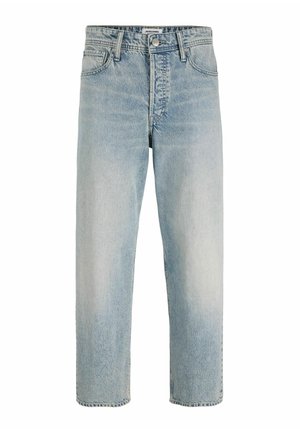Jack & Jones, Loose-fit JJIEDDIE JJORIGINAL HA 561 - Jean boyfriend - blue denim