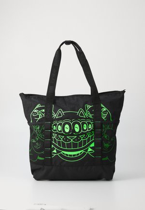 PUMA X RIPNDIP TOTE BAG UNISEX - Shopping bags - black