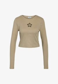 Unselected, khaki braun
