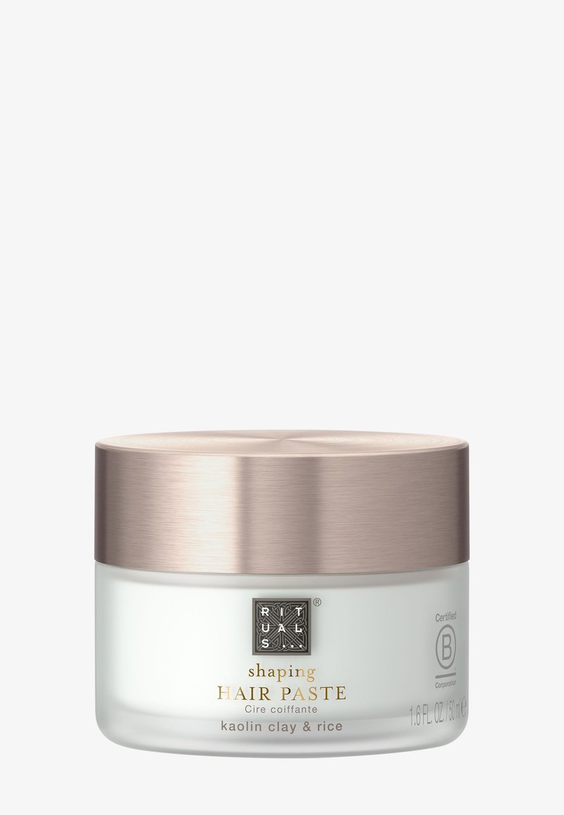 Rituals - SHAPING HAIR PASTE - ELIXIR COLLECTION - Stylingproduct - -, Vergroten