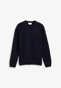 Unausgewählt, knitted navy melange