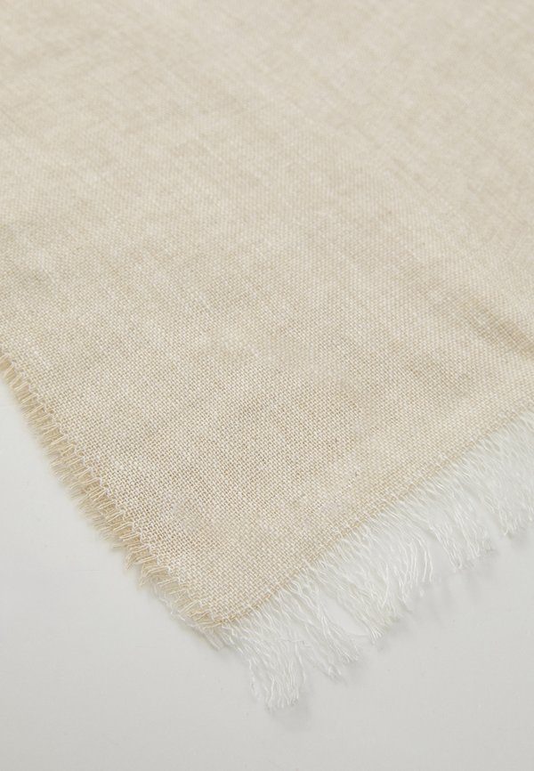 OSCAAR - Scarf - light beige3
