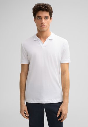 CLARK - Poloshirt - weiß
