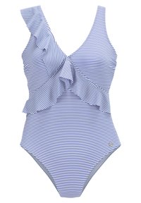 LASCANA Maillot de bain - blue/white