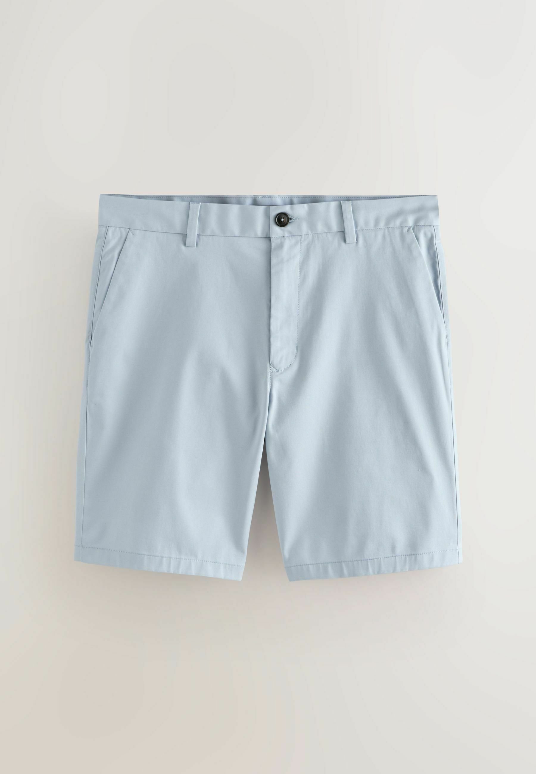 Next SLIM FIT - STRETCH CHINO SHORTS 2 PACK . - Shorts - navy