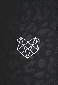 Pink Soda Sport Tights - black