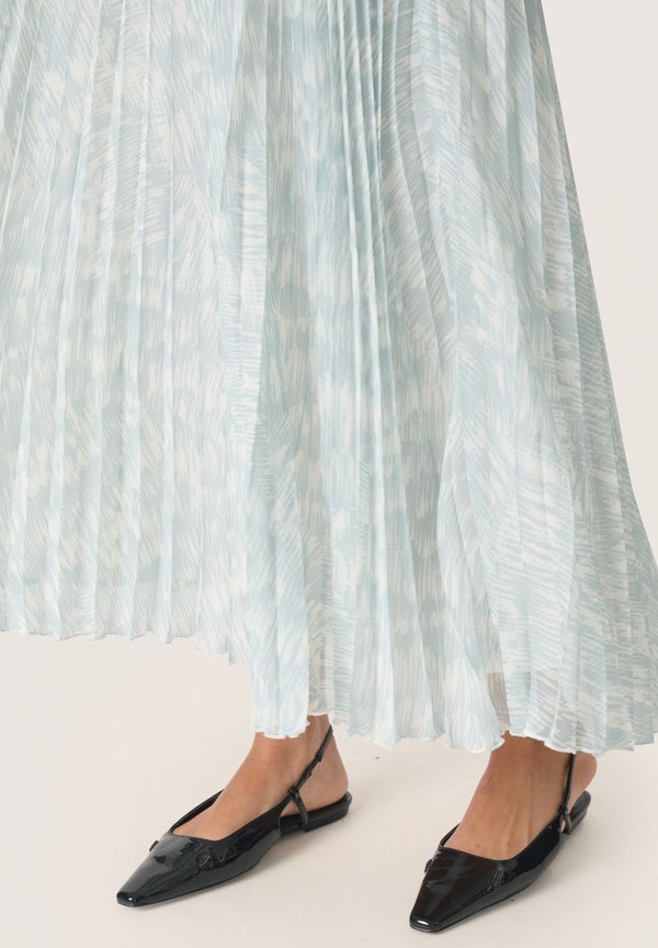 MARTA EVELINA - Pleated skirt3
