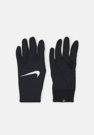 NIKE SPHERE UNISEX - Fingerhandschuh - black