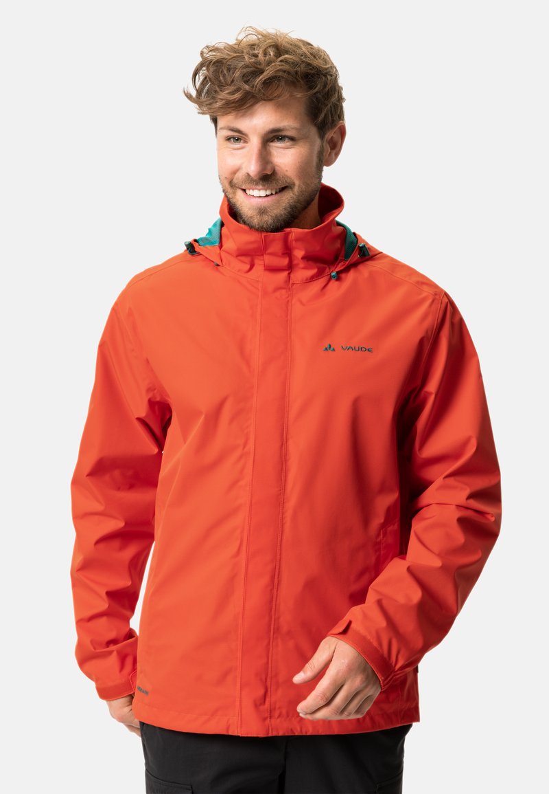 Vaude MEN'S ESCAPE LIGHT JACKET Outdoorjas burnt red/rood Zalando.be