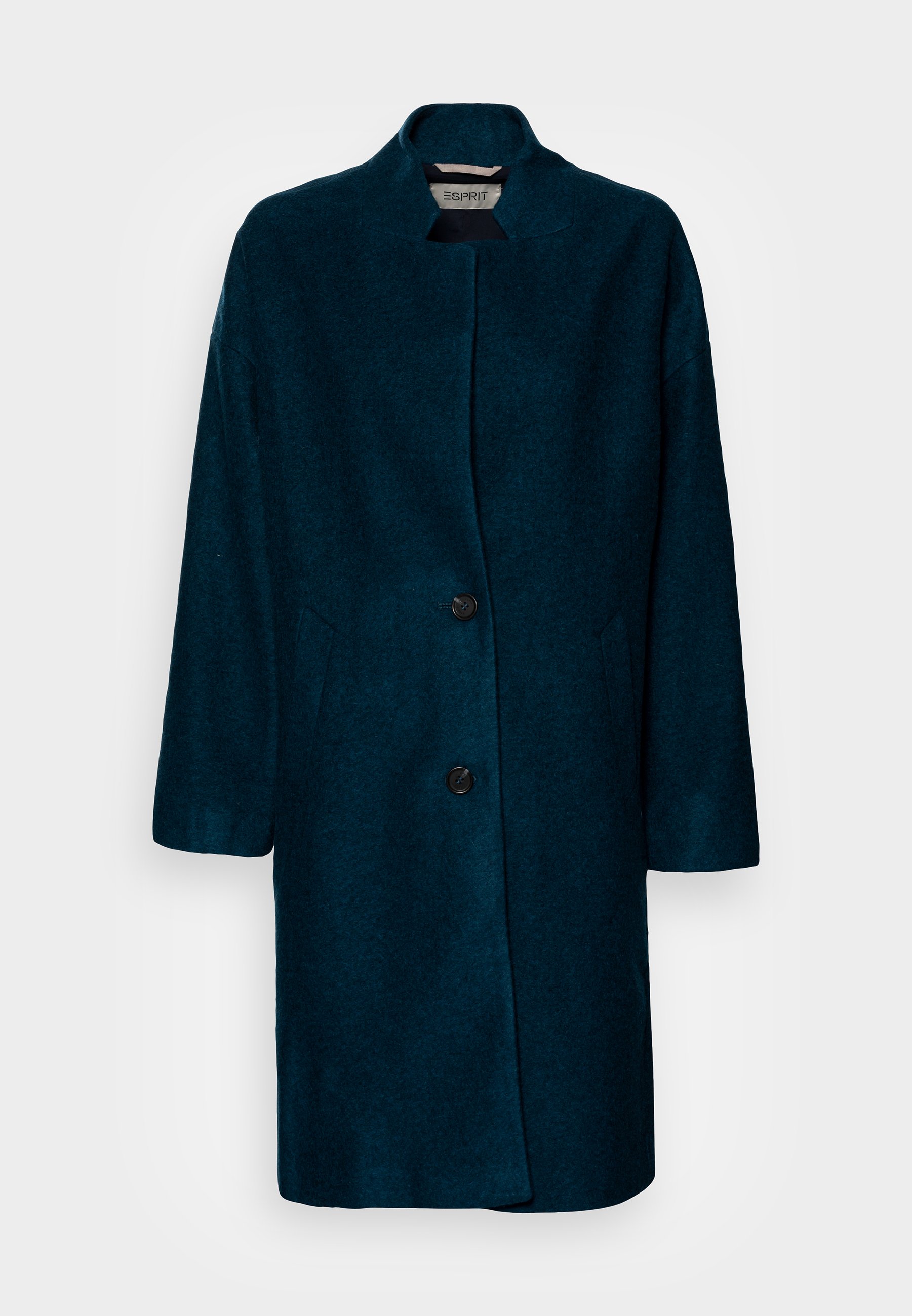 petrol blue coat uk