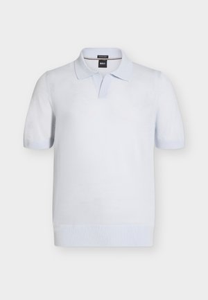 BOSS, LANTONI - Polo - open blue