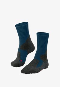 Unausgewählt, blue pond